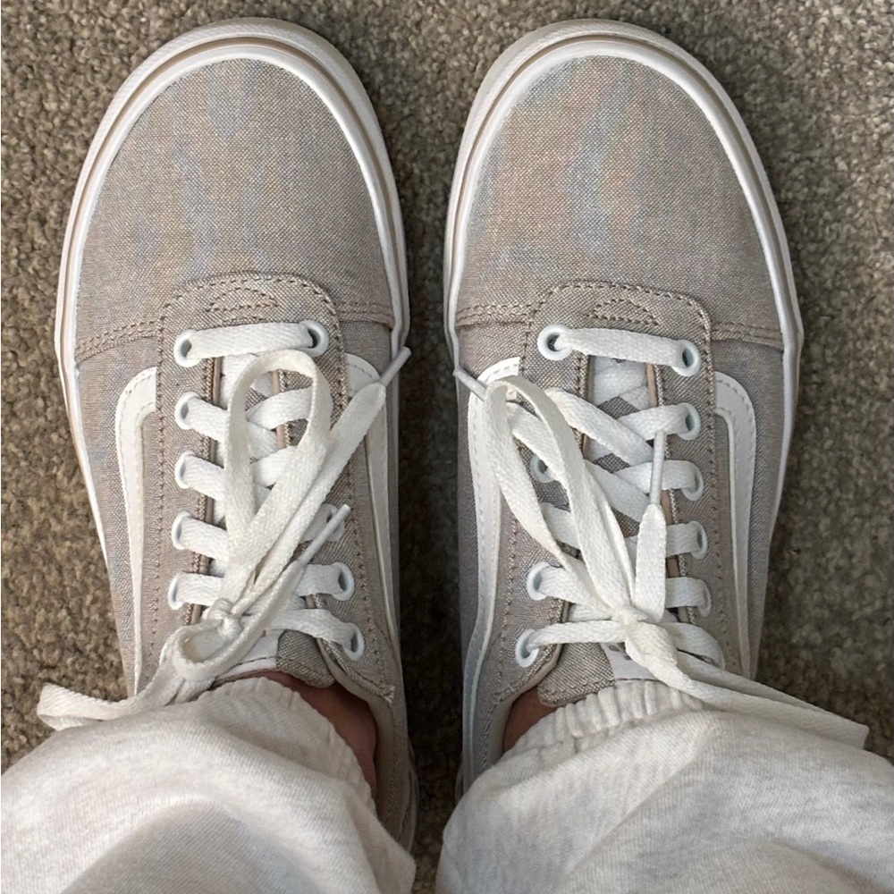 Vans Ward Lo Classic Skate Sneakers - Picture 3 of 10